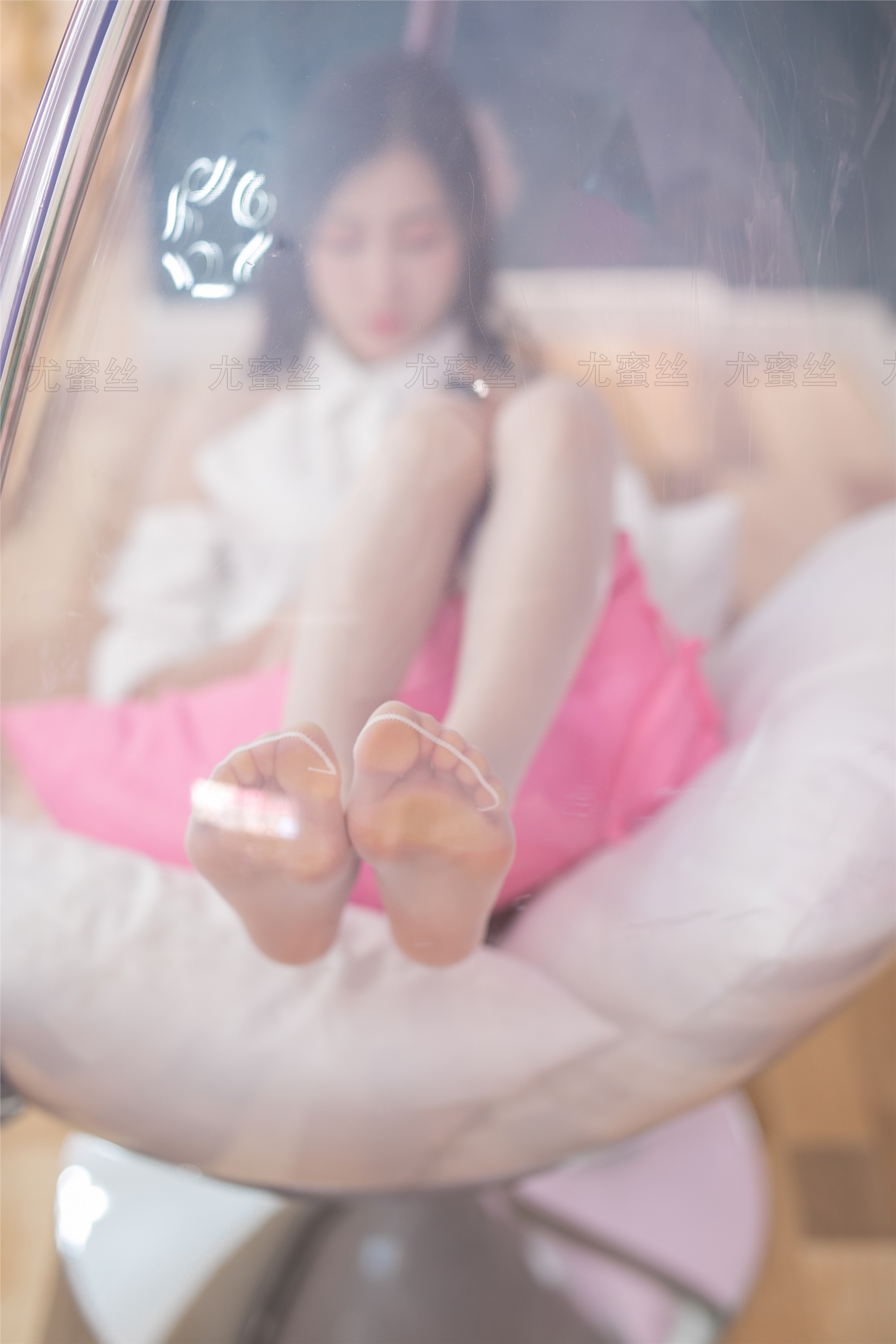 尤蜜丝 穿搭写真 NO.027